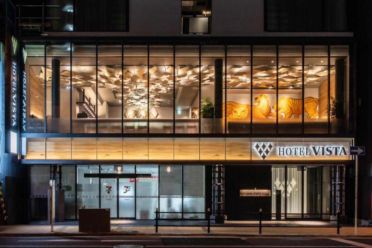 Vista Namba Hotel Ōsaka