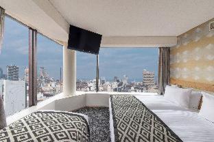 ホテルビスタ大阪なんば ホテル 3*