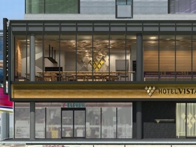Vista Namba Hotel Ōsaka